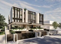 Brighton Crescent (D19), Terrace #458079771